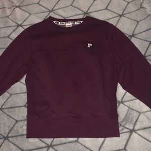 PINK Crewneck Sweatshirt